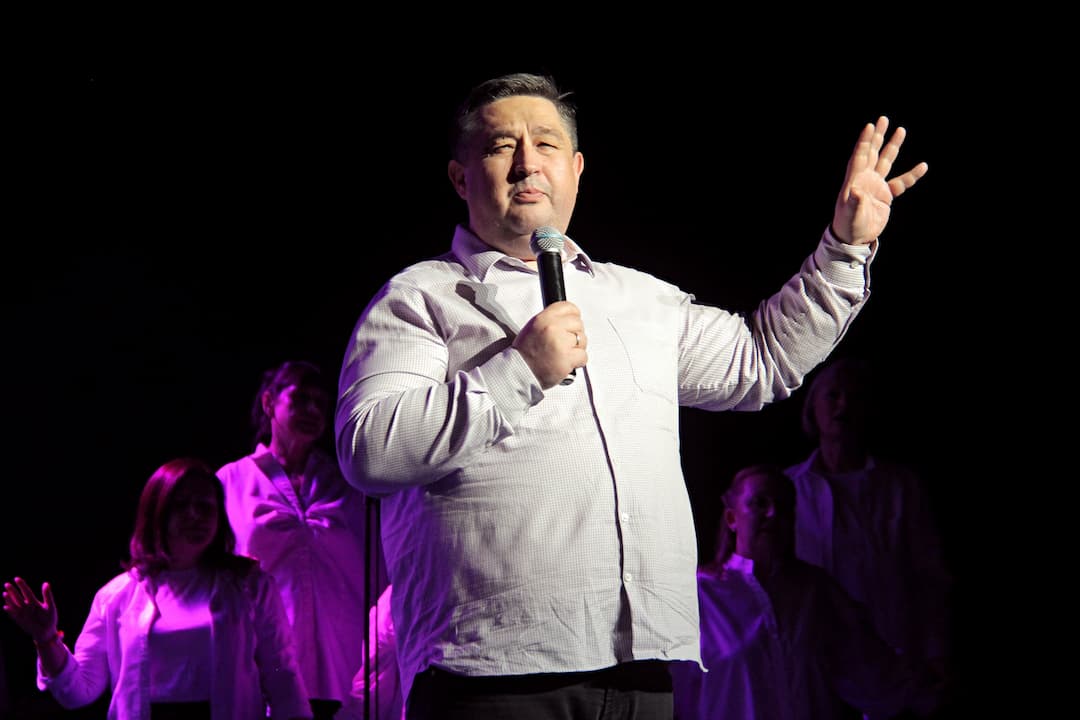 Церковь Новая Жизнь