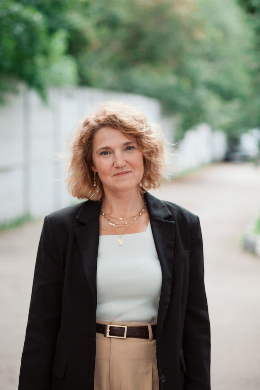 Ольга Мриль